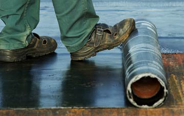 types of Elliston felt roof