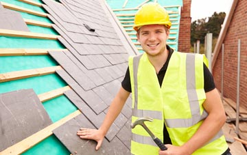 find trusted Elliston roofers in Scottish Borders