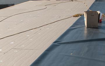 disadvantages of Elliston flat roof insulation