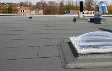 benefits of Elliston flat roofing