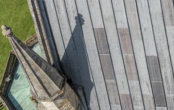 Elliston lead roof considerations