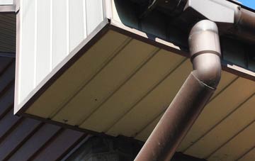Elliston soffit installation costs