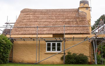 Elliston thatch roofing costs